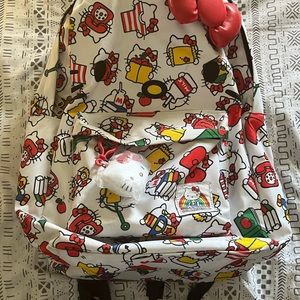 Hello Kitty Backpack